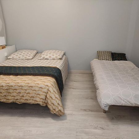 La Fontaine Neuve-Avallon-5 Personnes-1 Chambre-3 Lits-Parking-Wifi المظهر الخارجي الصورة